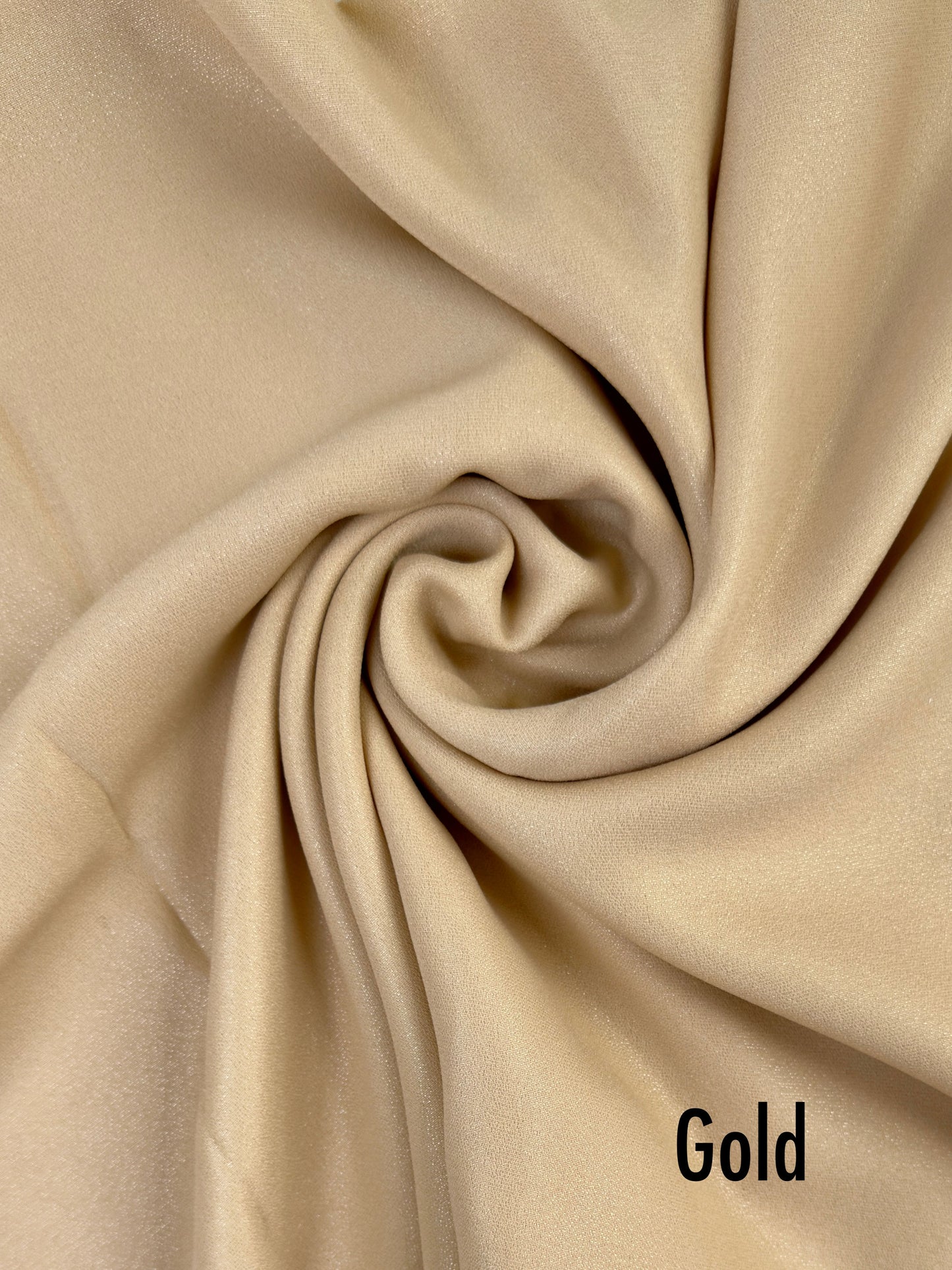 Moonlight Matt Silk - Gold