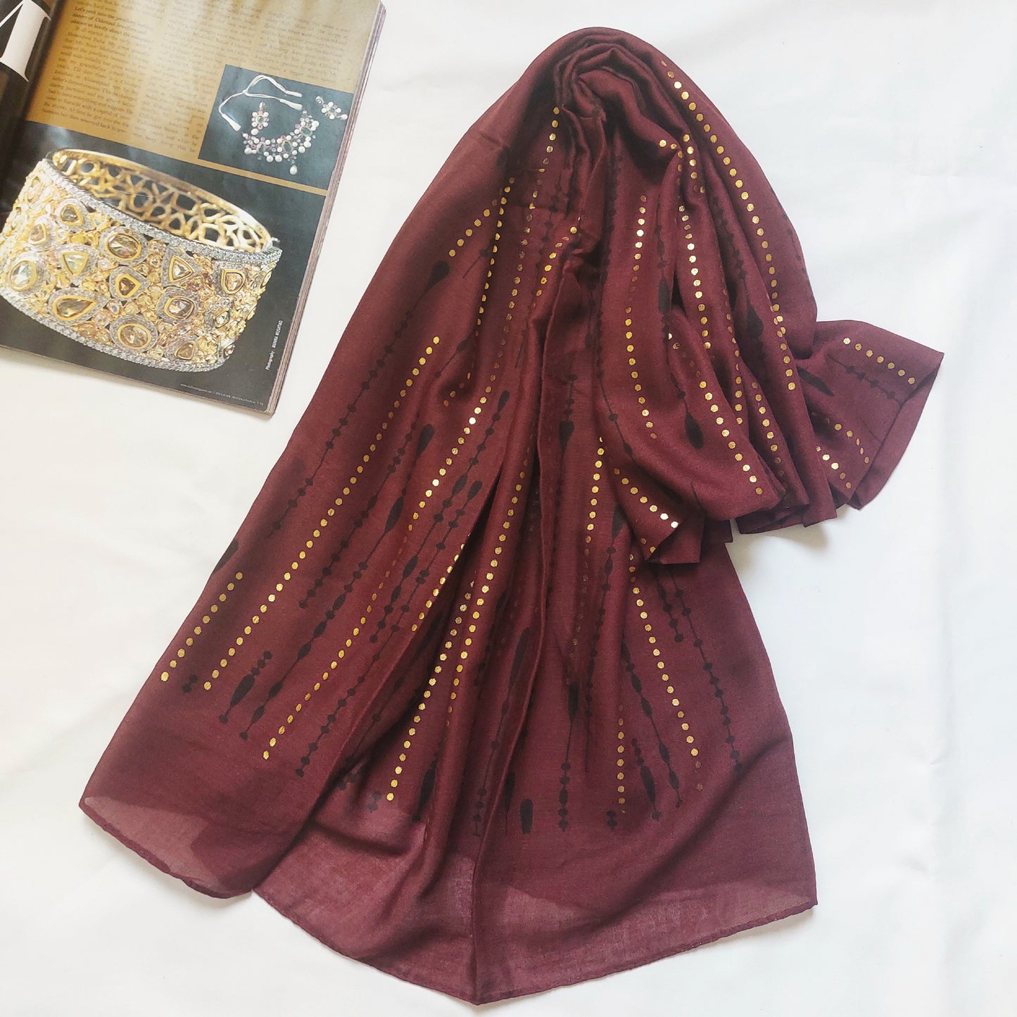 Zarafshan - Marron