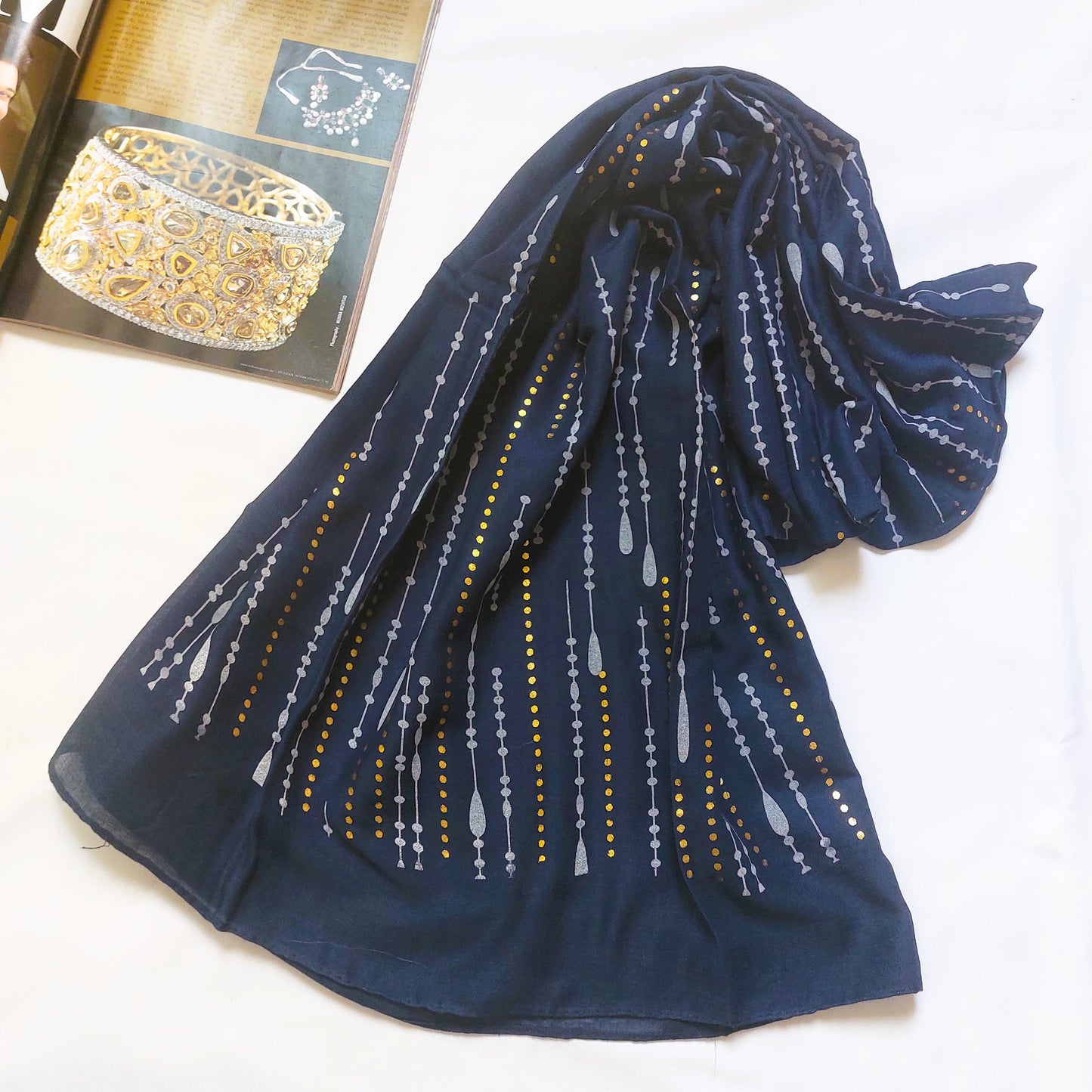 Zarafshan - Navy