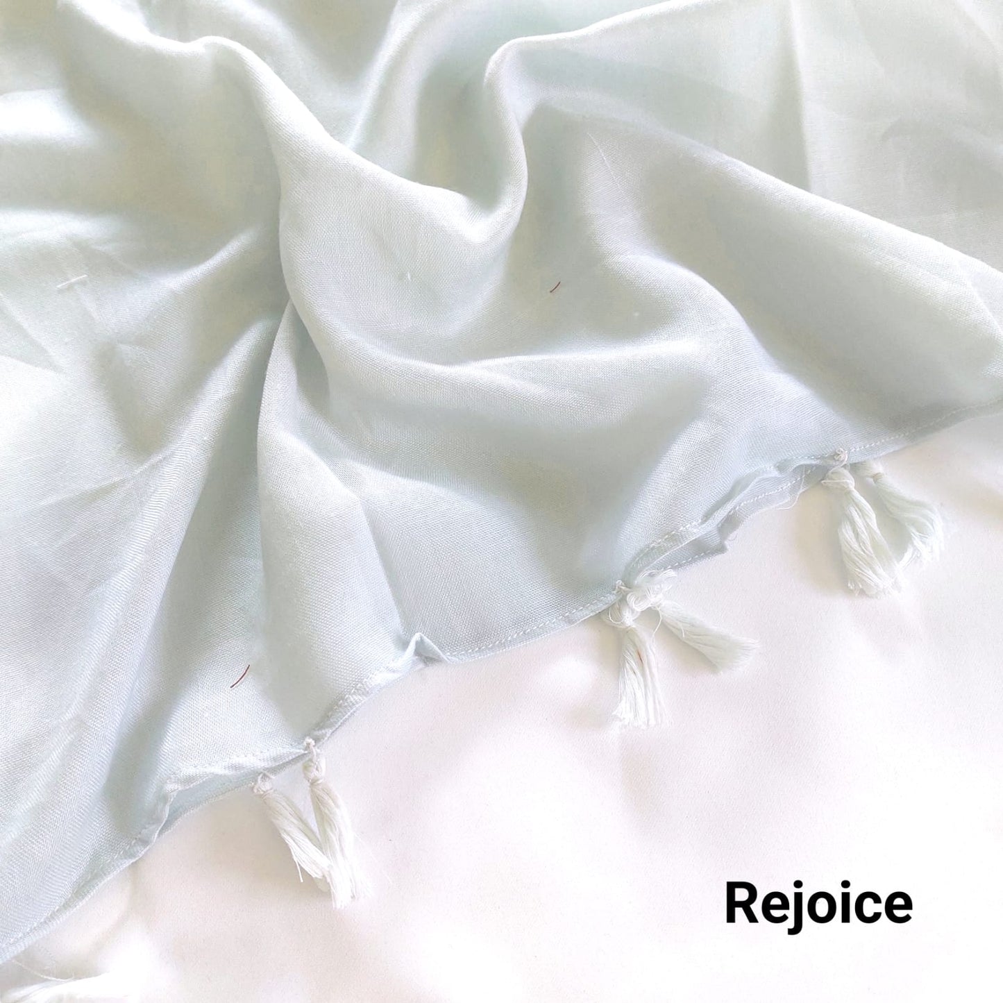 Tassels Hijabs - Rejoice