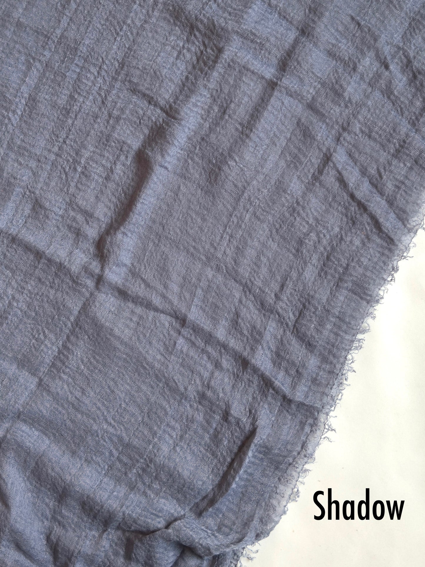 Crimps Hijab Shadow