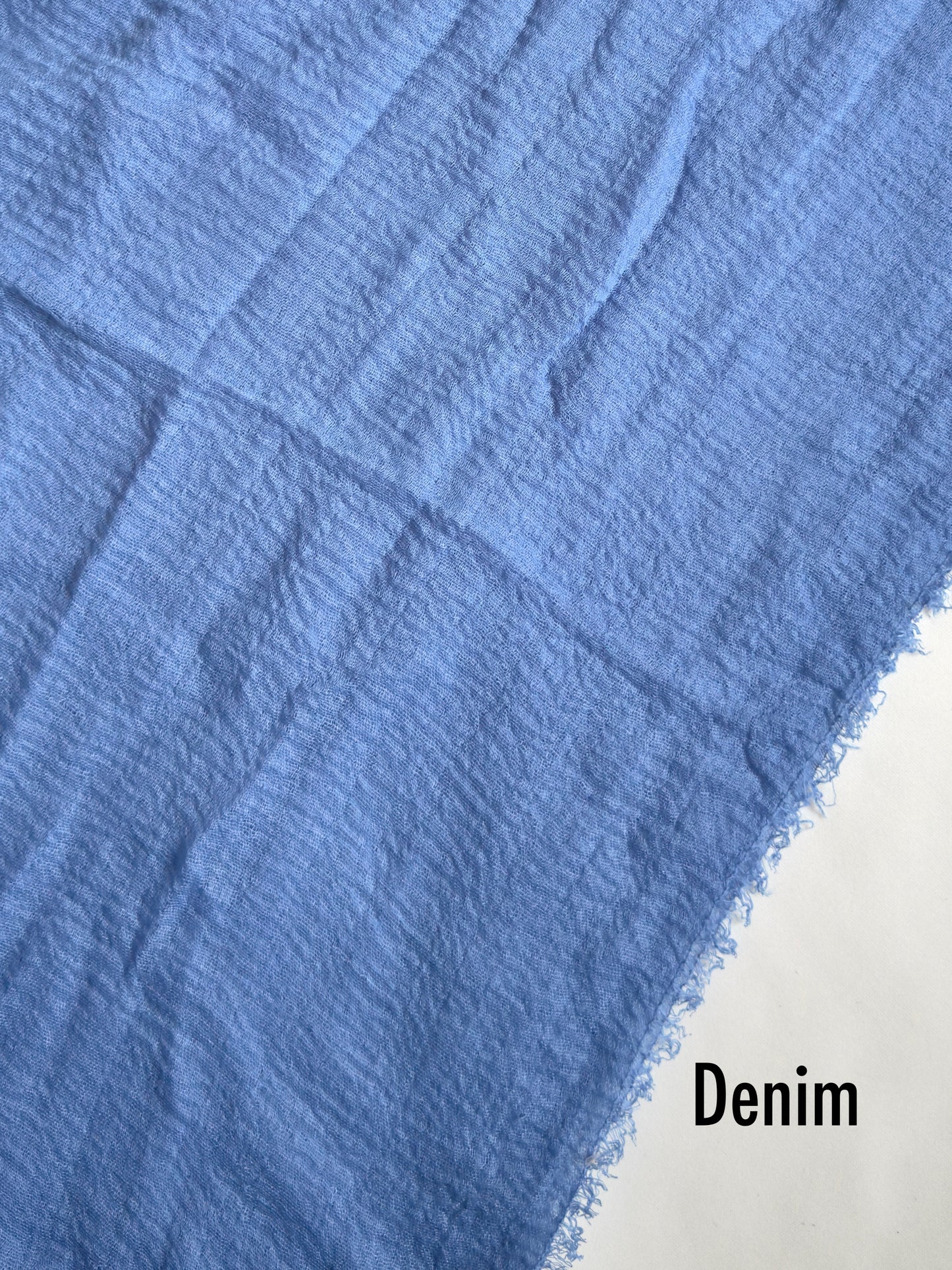 Crimps Denim