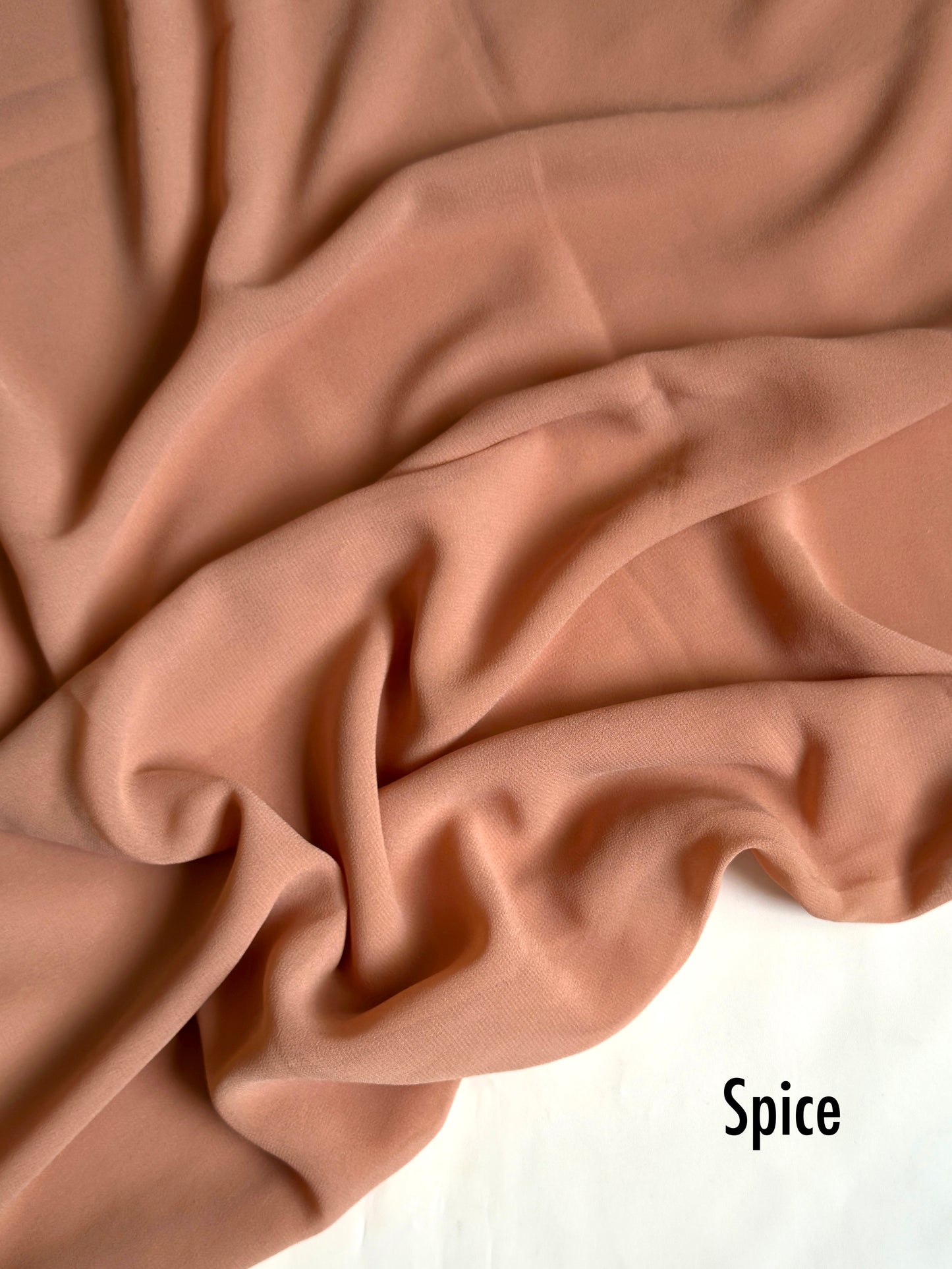 Georgette - Spice
