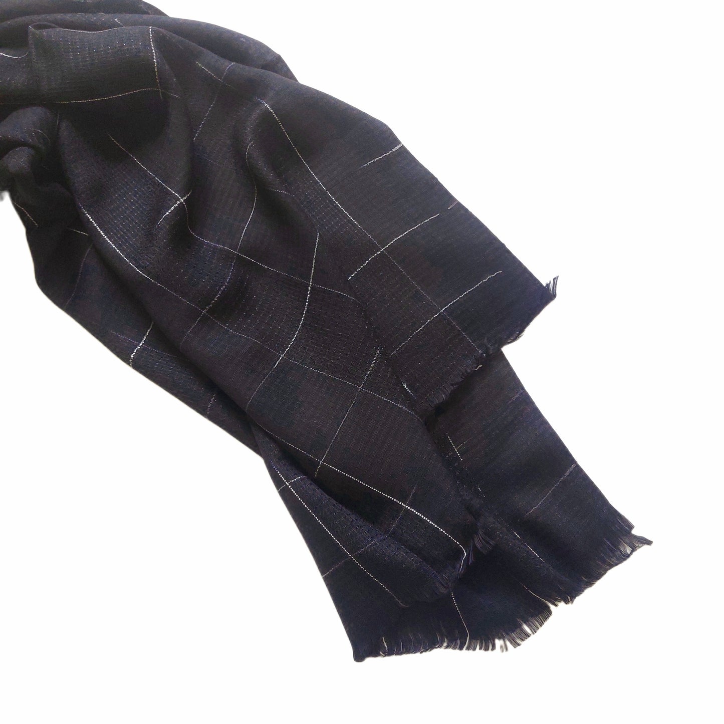 Slub Serenity - Black