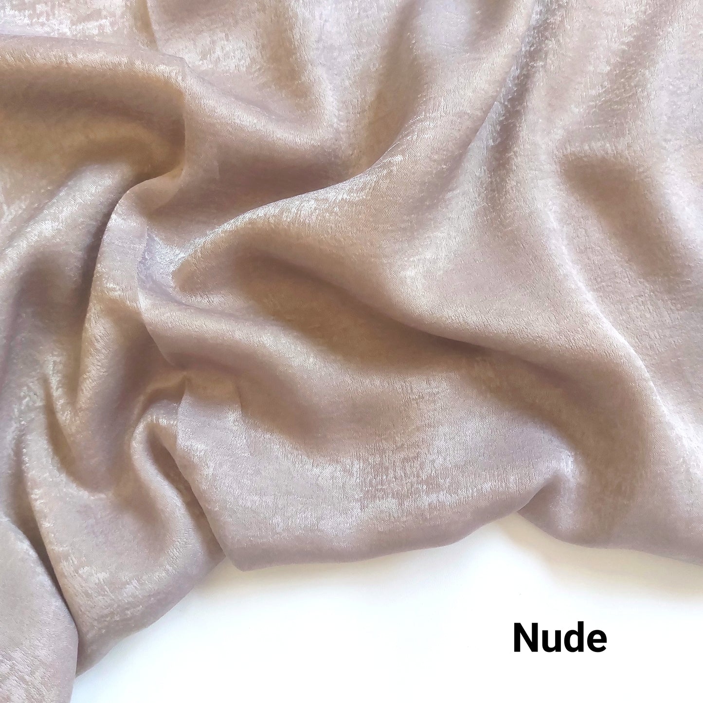 Velvet Silk - Nude