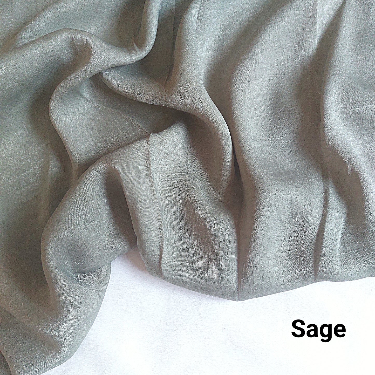 Velvet Silk - Sap Green