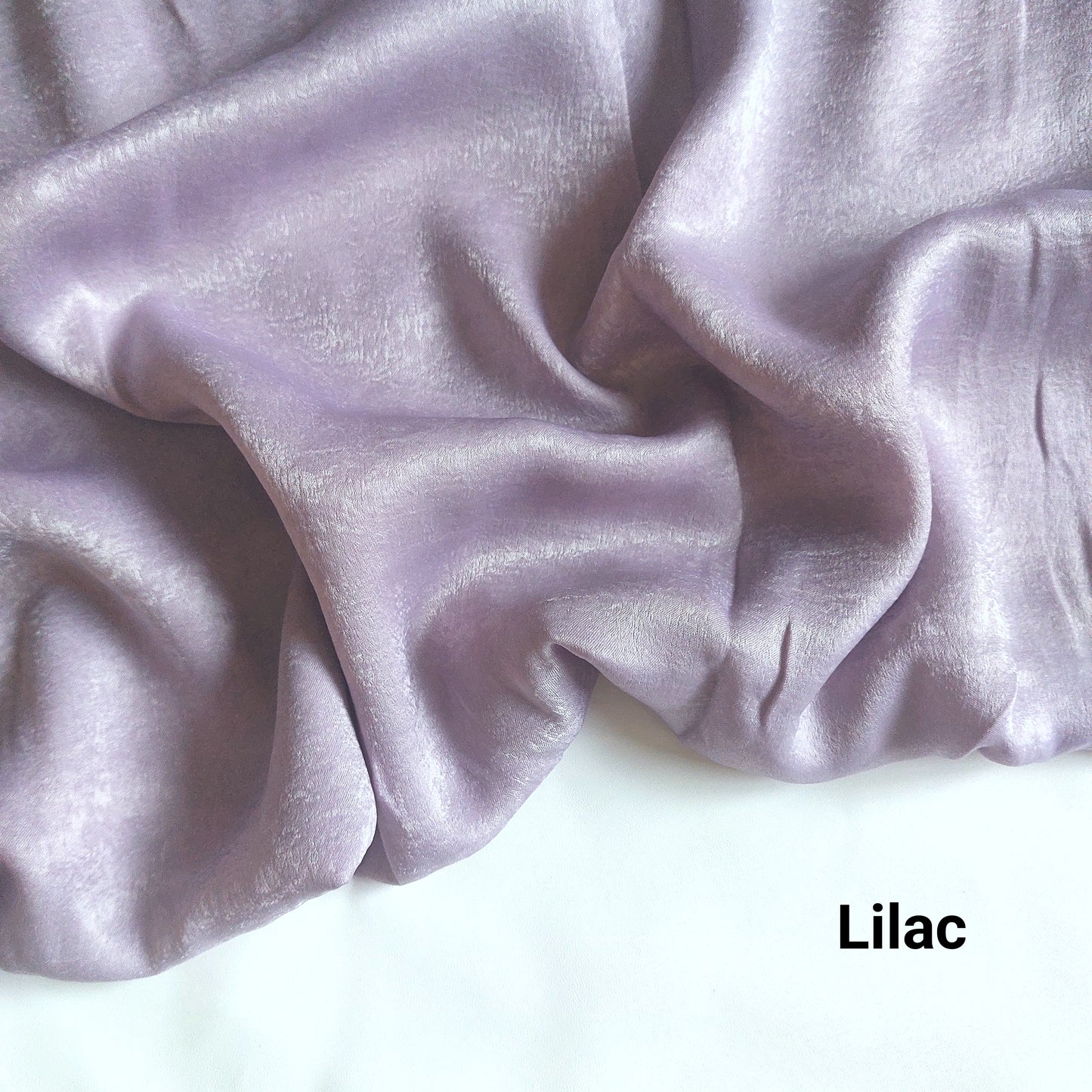 Velvet Silk - Lilac