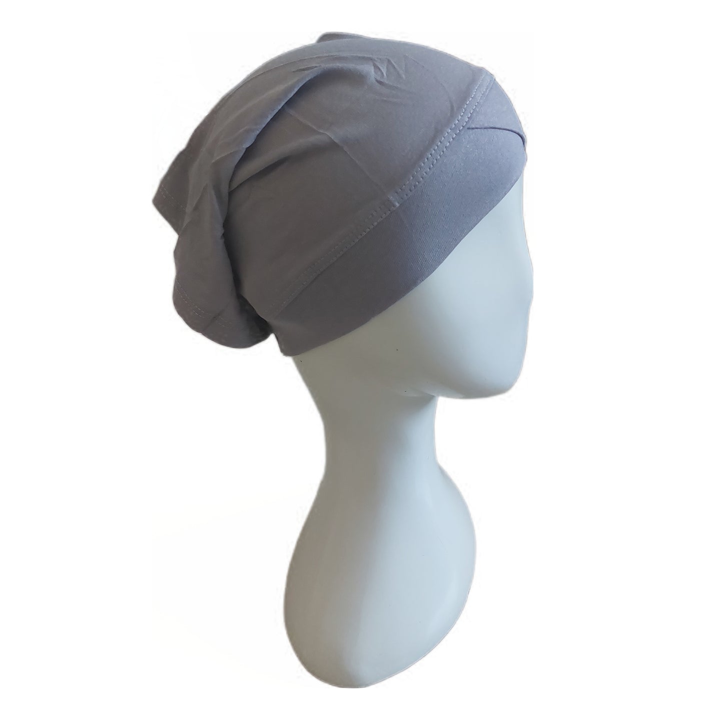 Turkish Criss Cross Tube Band - Grey