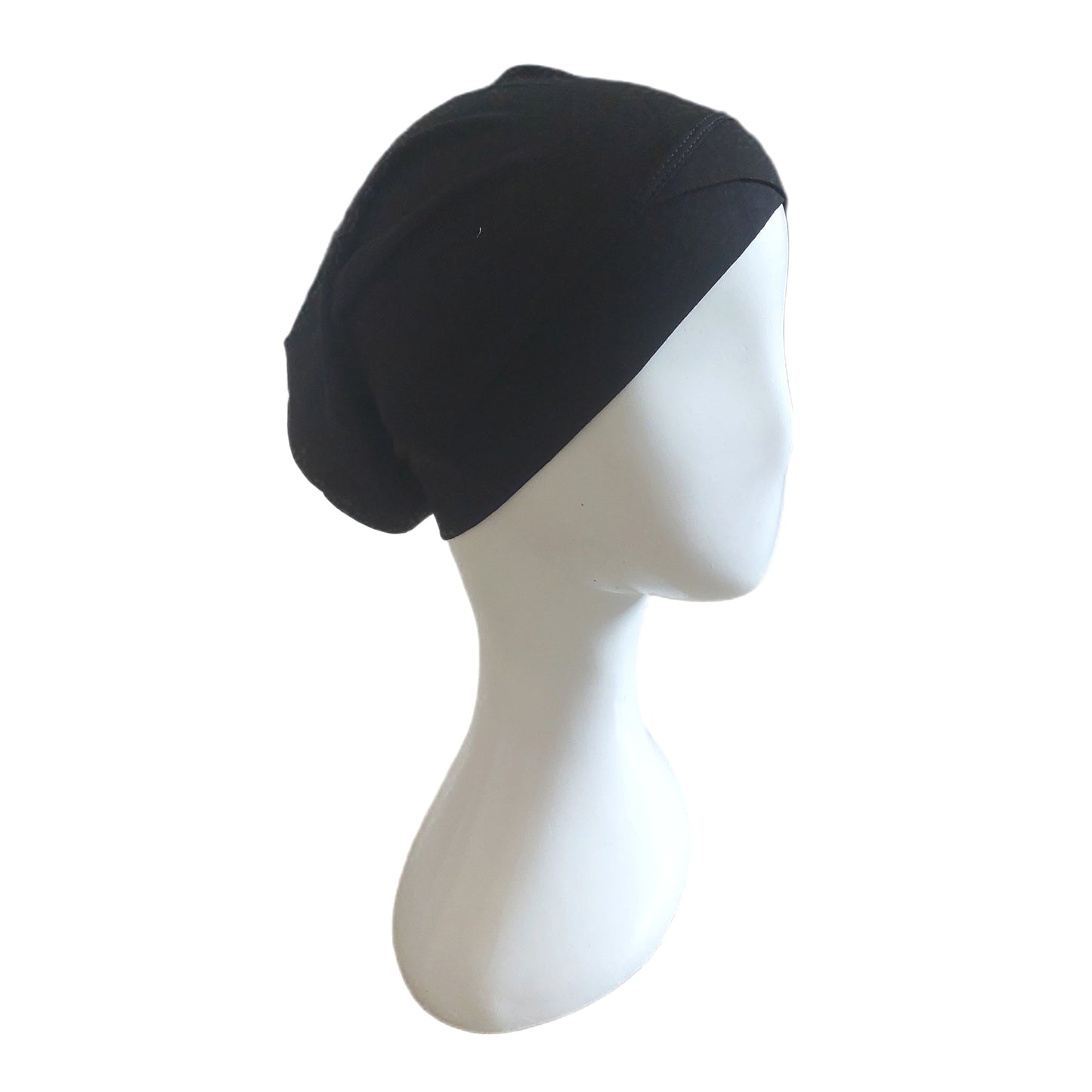 Turkish Criss Cross Tube Band - Black