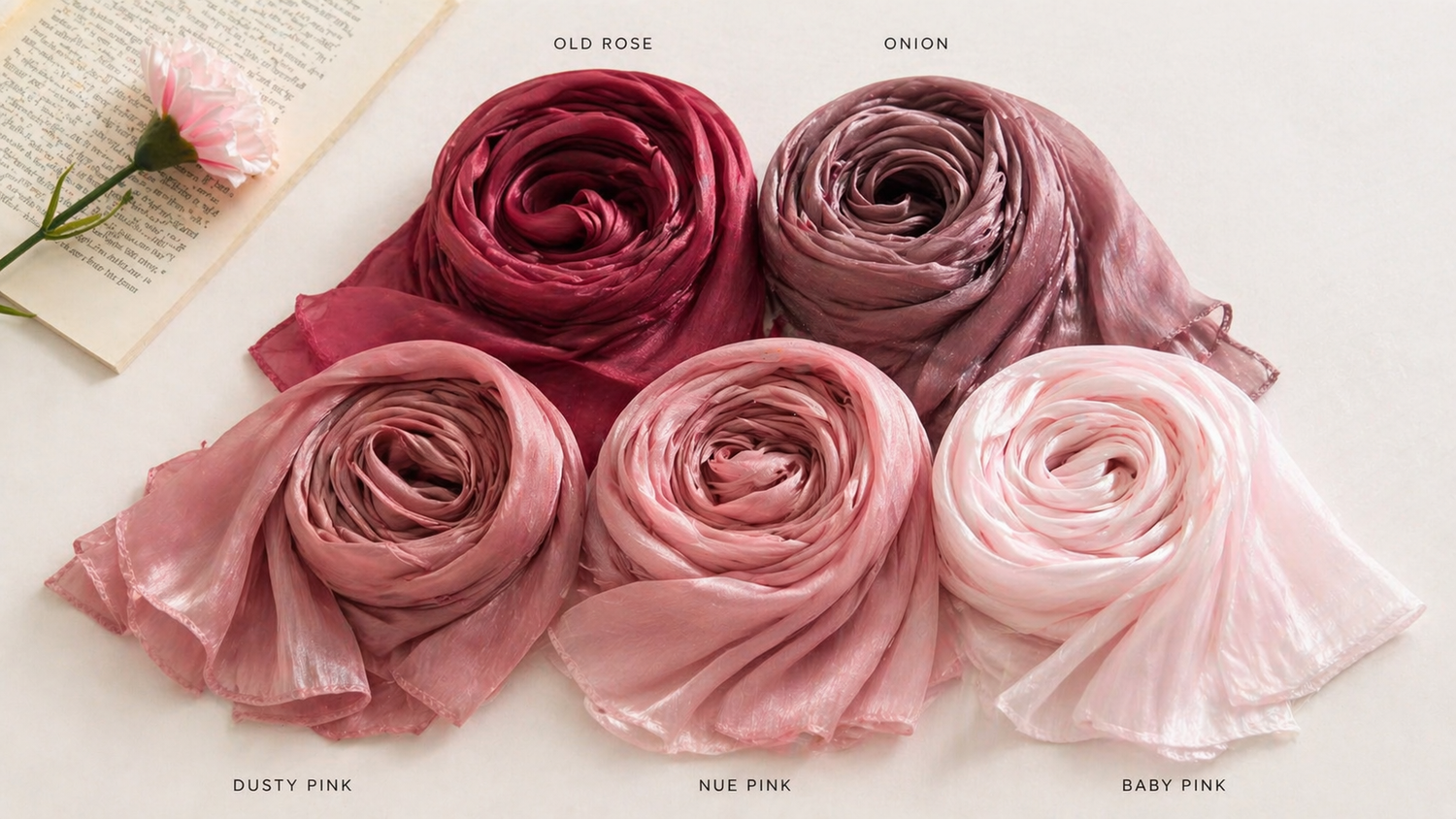 Silk Hijabs
