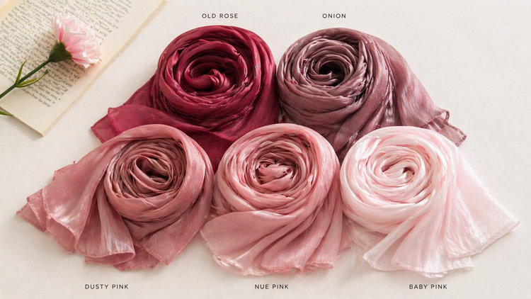 Silk Hijabs