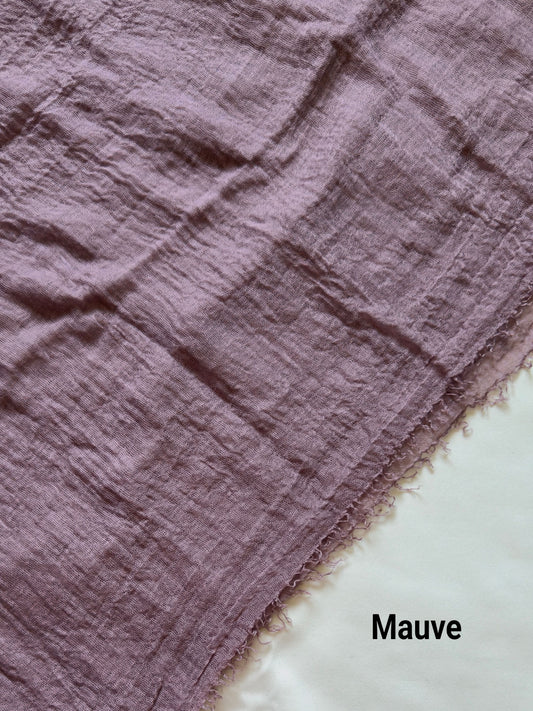 Crimps Mauve