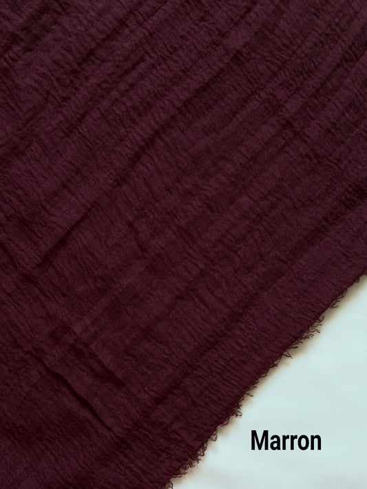 Crimps Marron