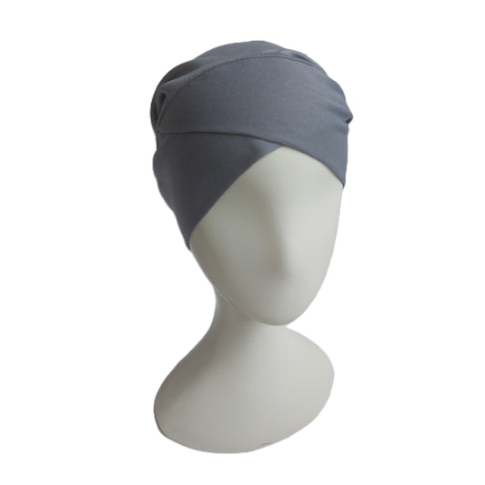 Cross Over Tube Band - Grey