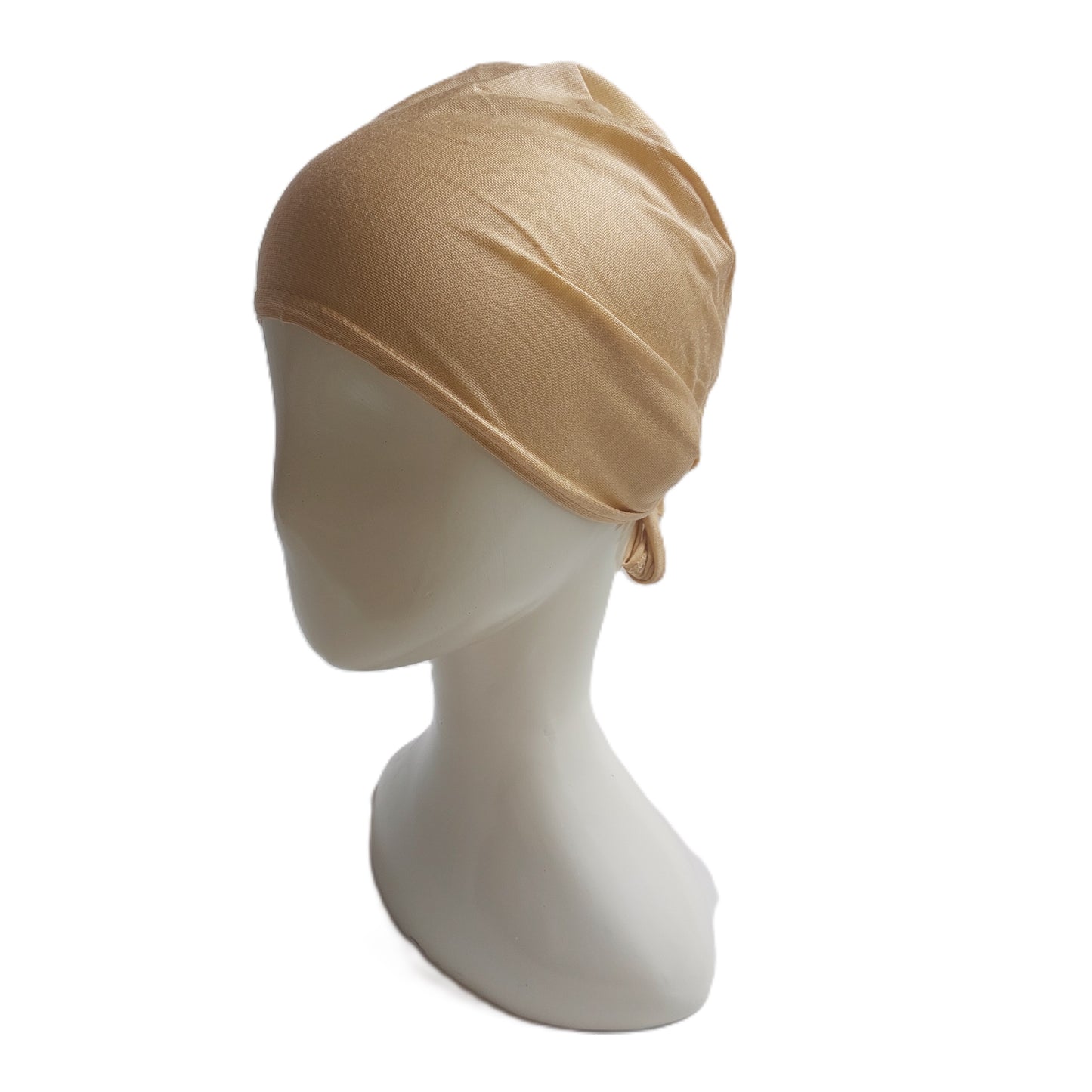 Tie Back Cap - Skin