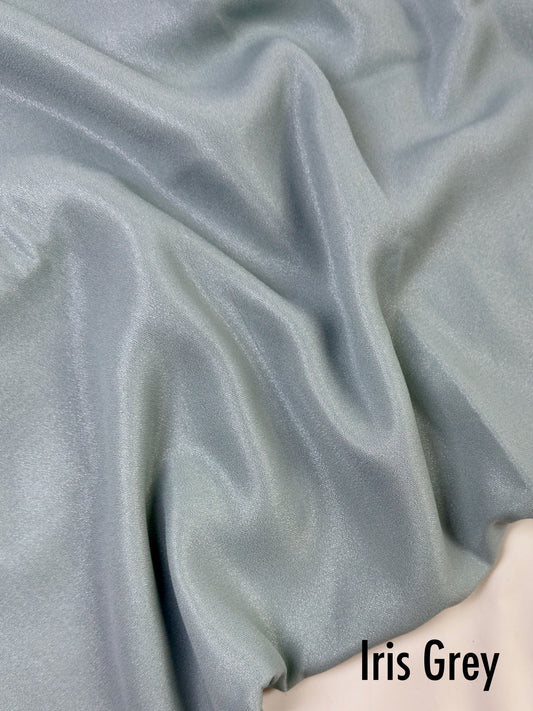 Moonlight Matt Silk - Irish Grey