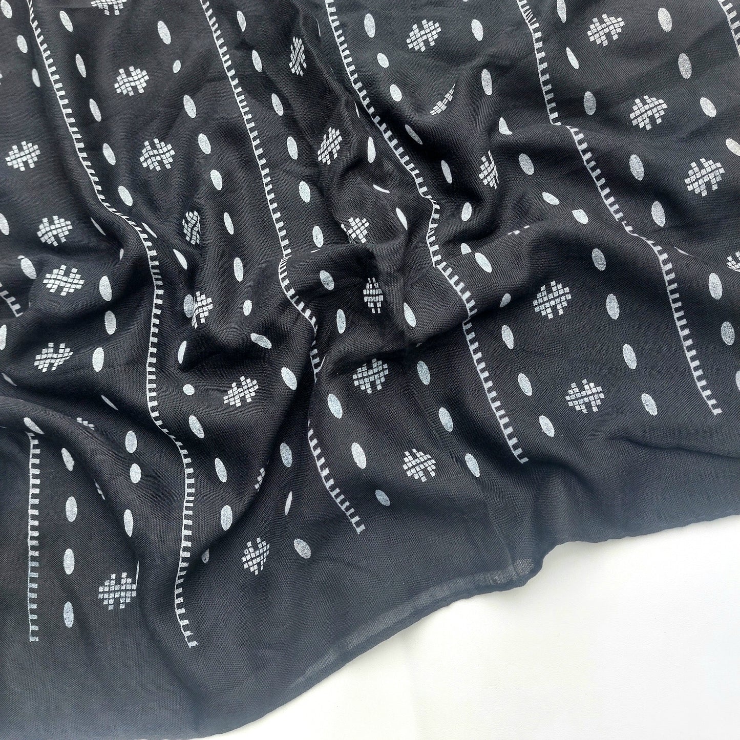 Paste Print - Black
