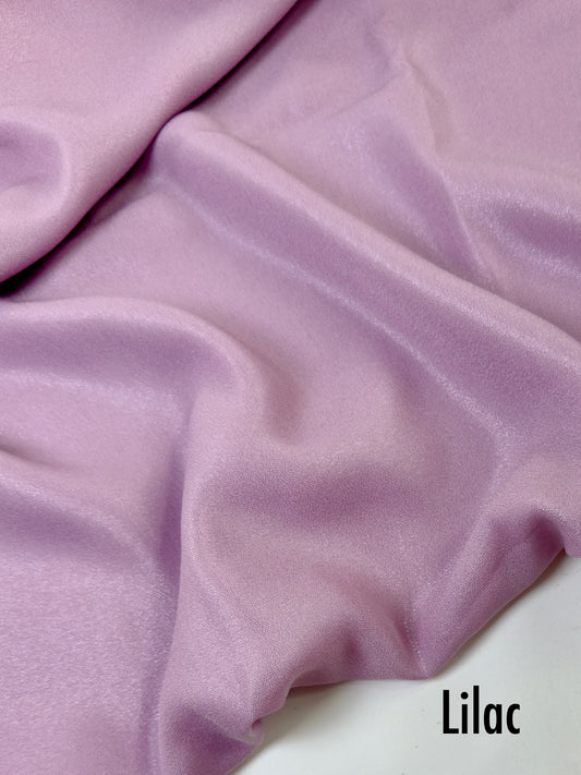 Moonlight Matt Silk - Lilac