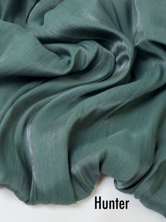 Gleam Silk - Hunter
