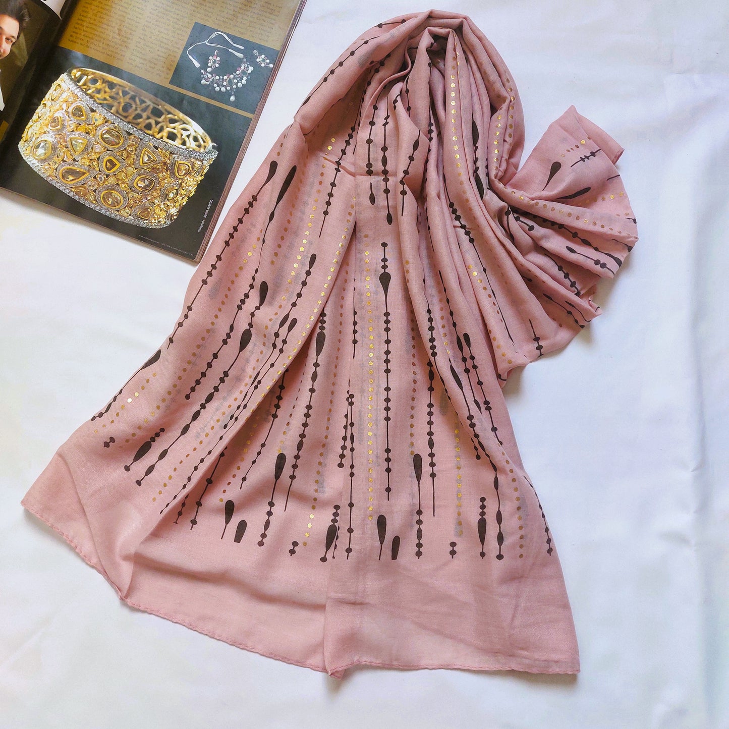 Zarafshan - Tea rose