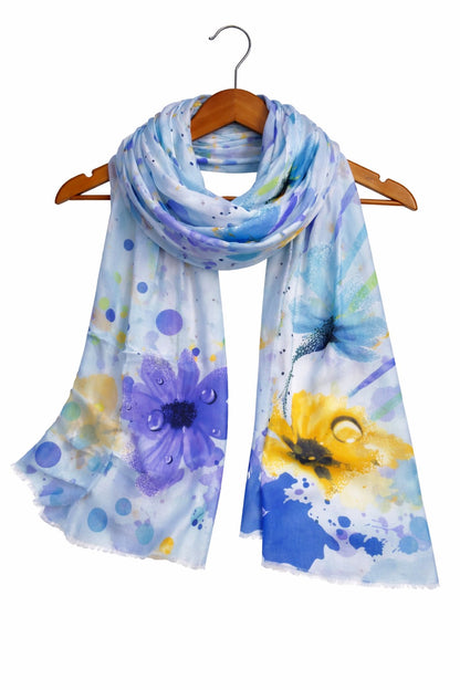 Blossom - Blue