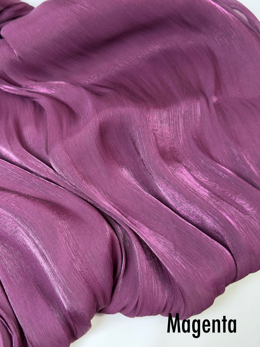 Gleam Silk - Magenta