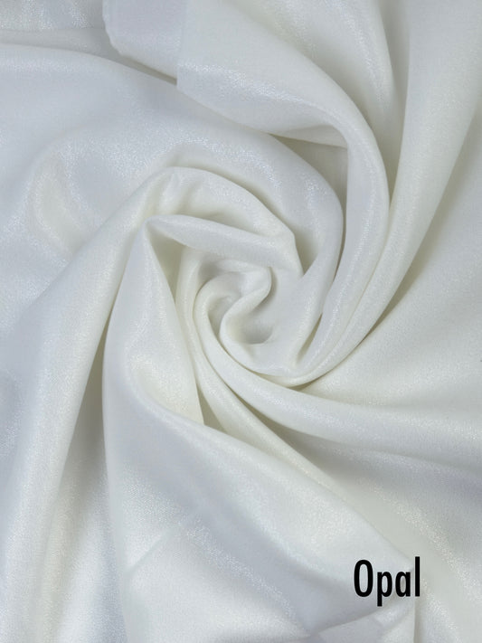 Moonlight Matt Silk - Opal