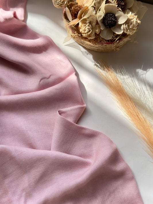 Premium Modal Hijab - Blush
