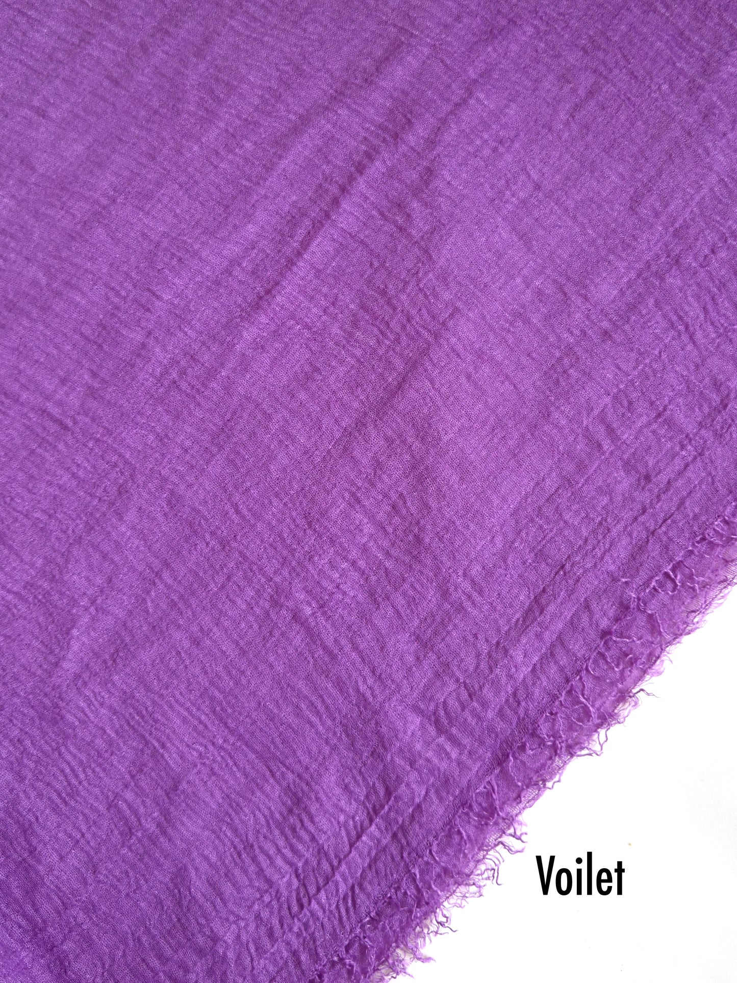 Crimps Voilet