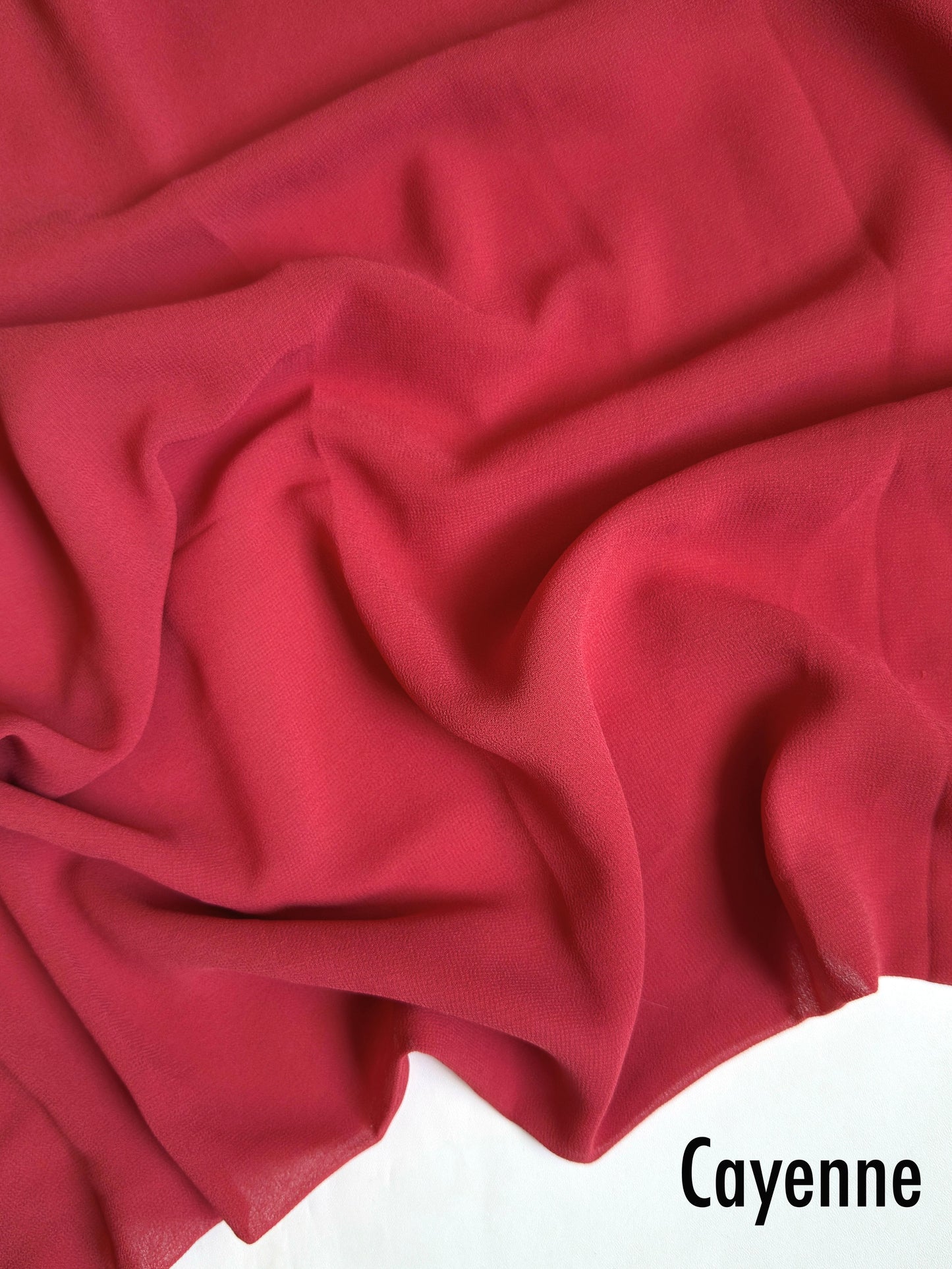 Georgette - Cayenne