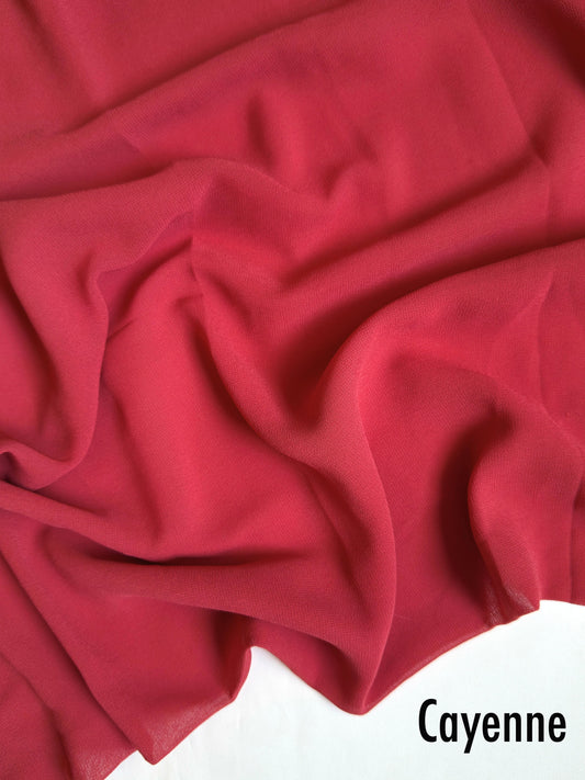 Georgette - Cayenne