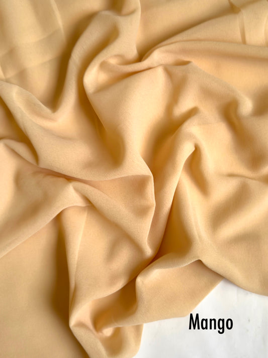 Georgette - Mango