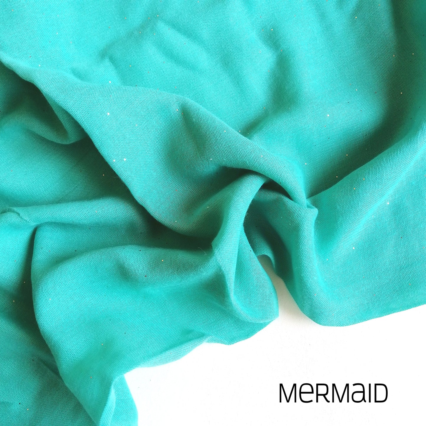 Glitter Lawn - Mermaid