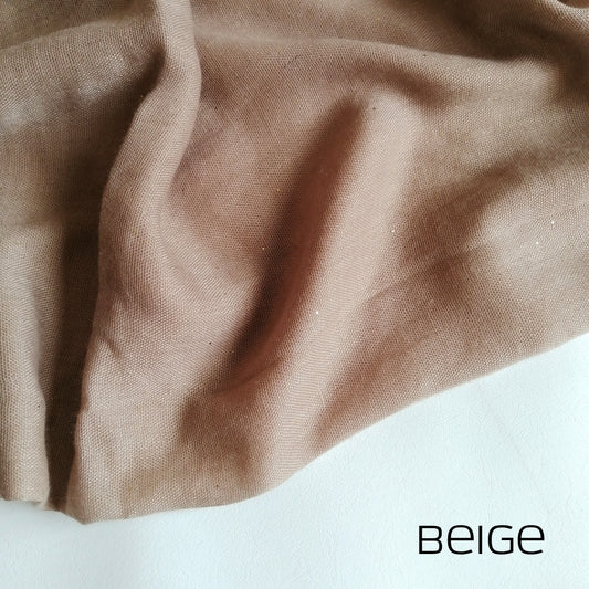 Glitter Lawn - Beige