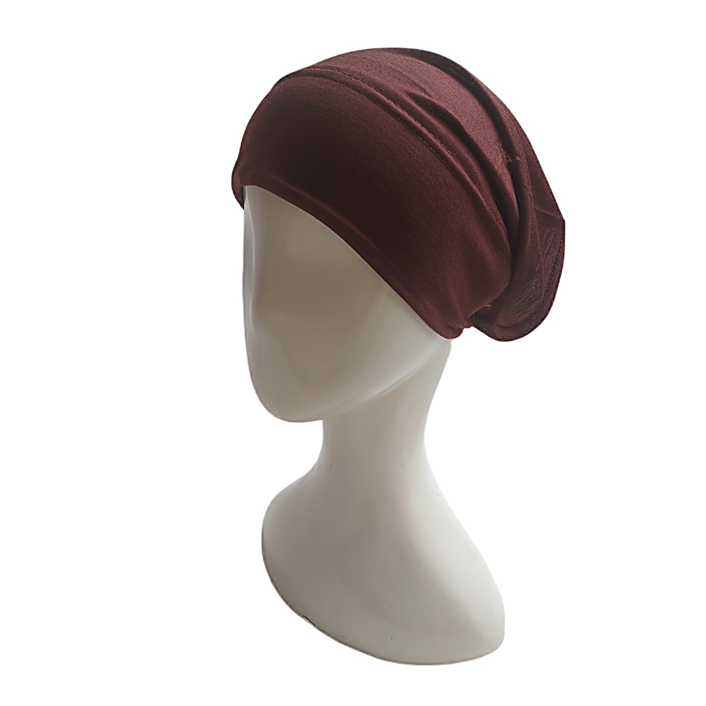 Bonnet Tube Band - Brown
