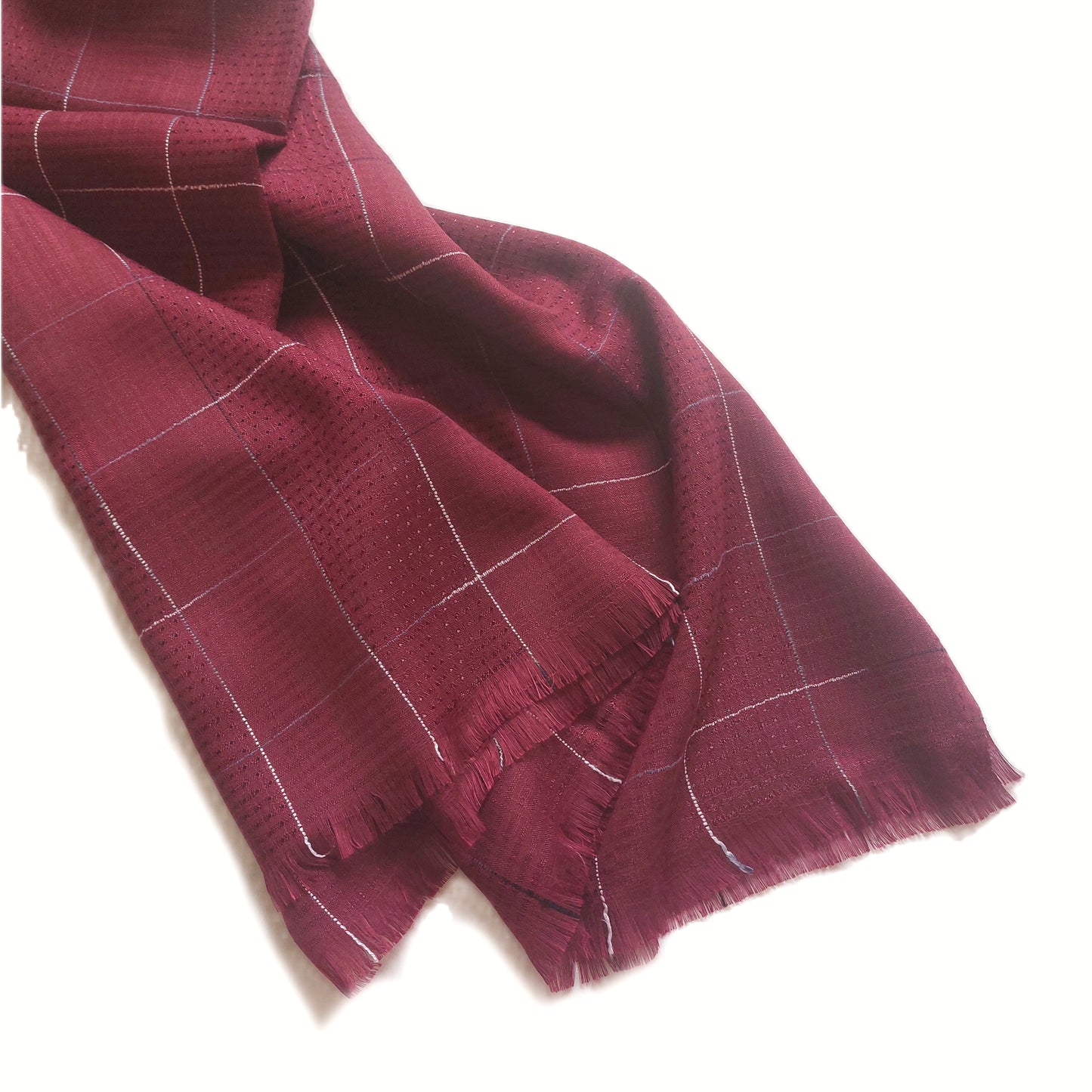 Slub Serenity - Garnet