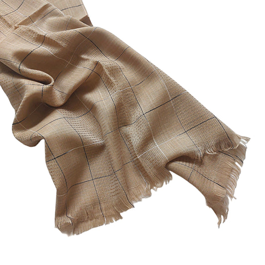 Slub Serenity - Caramel