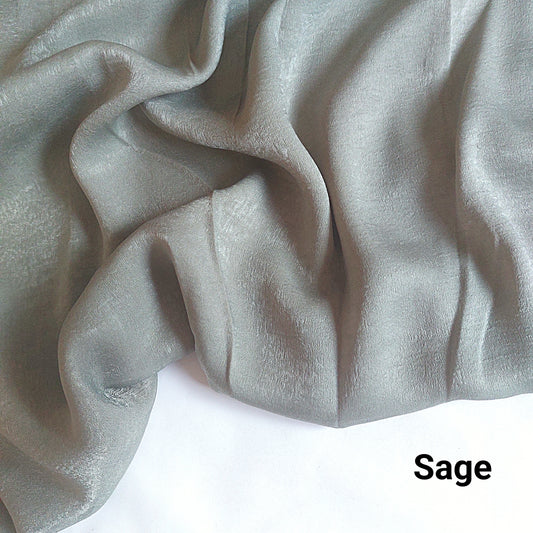 Velvet Silk - Sap Green