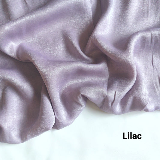 Velvet Silk - Lilac