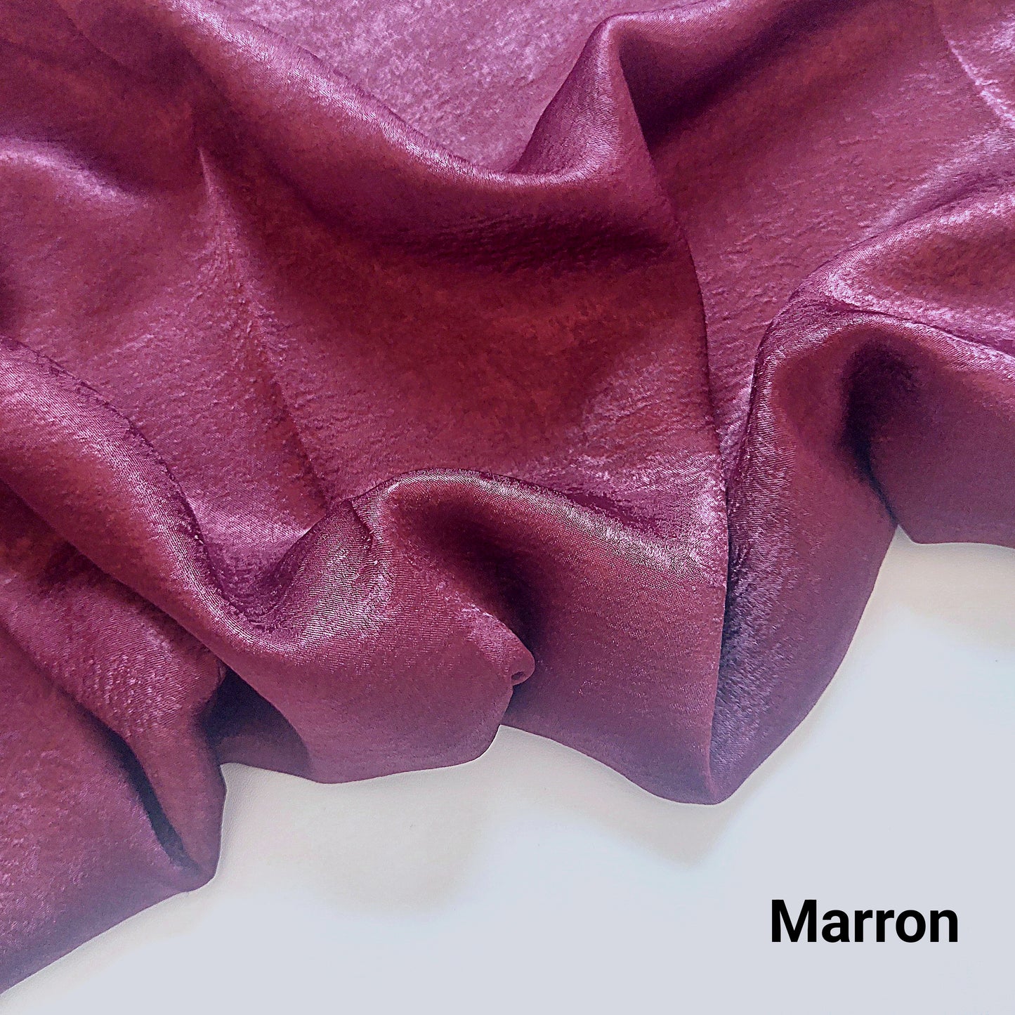 Velvet Silk - Marron