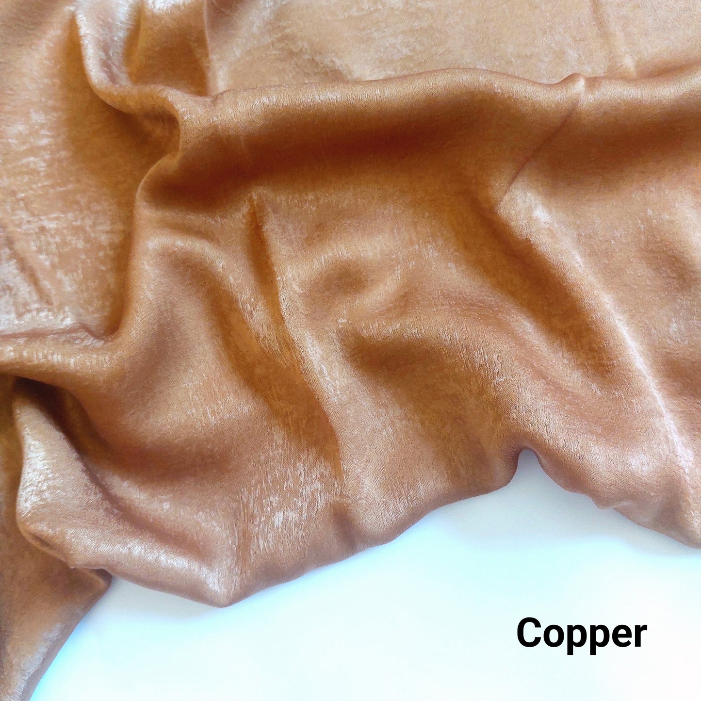 Velvet Silk - Copper