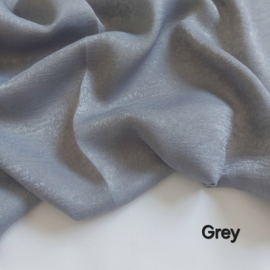 Velvet Silk - Grey