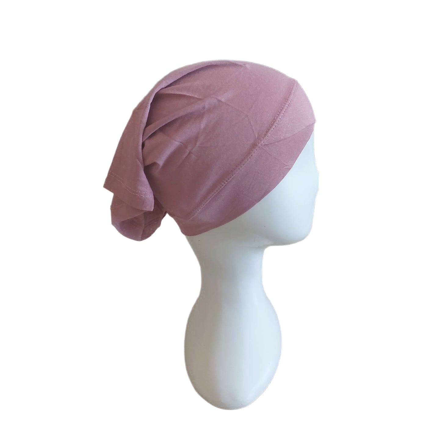 Turkish Criss Cross Tube Band - Rose