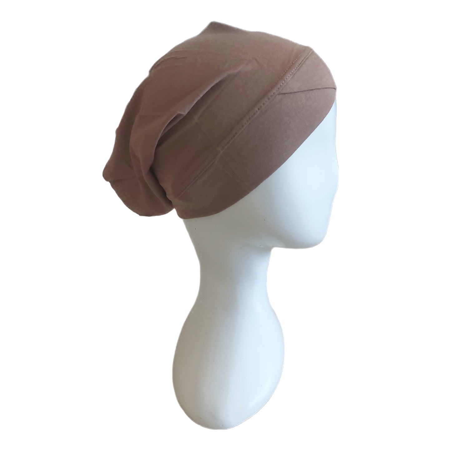 Turkish Criss Cross Tube Band - Tan