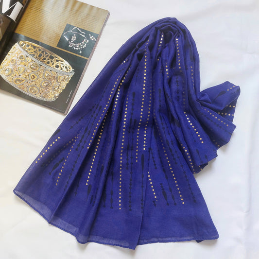 Zarafshan - Royal Blue